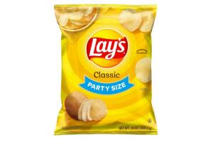 Lay's Classic recall