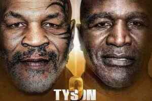 Tyson vs. Holyfield 