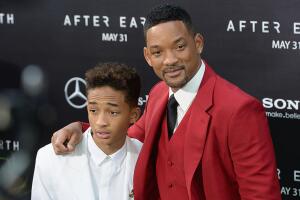 Will Smith e Jaden Smith