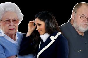 Reina Isabel II, Meghan Markle, Thomas Markle