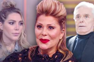 Alejandra Guzmán reacciona a las acusaciones de abuso de Frida Sofía hacía su abuelo Enrique Guzmán