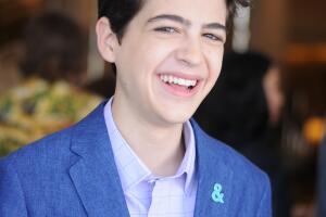 Rising Stars at the GLAAD Media Awards Los Angeles