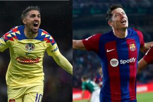 FC Barcelona Club América