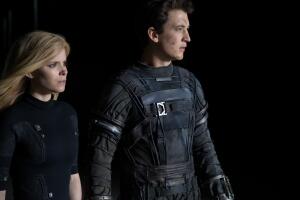 Quarteto Fantástico Kate Mara Miles Teller