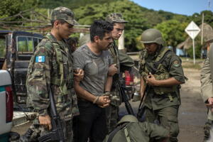 Serie El Chapo capítulo 5