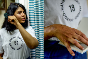 El caso médico de Shreya Siddanagowder