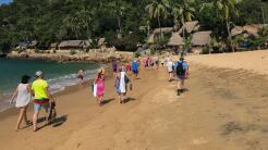 El Cartel de Jalisco estafó a estadounidenses con tiempos compartidos en resorts en Puerto Vallarta, dice el gobierno