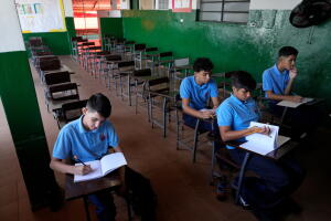 Venezuela Earthquake Education