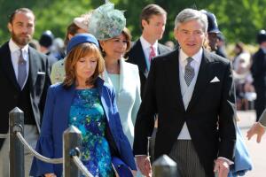 Prince Harry Marries Ms. Meghan Markle - Windsor Castle