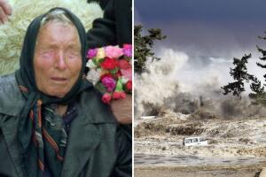 Baba Vanga predijo tsunami para 2024