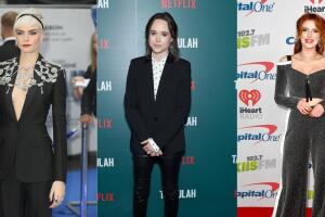 famosas que son lesbianas o bisexuales
