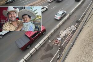 Francisco Padilla, el trabajador de la construcción atropellado fatalmente en Chicago: su familia busca permiso humanitario para enterrarlo