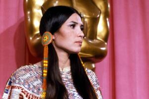 Sacheen Littlefeather