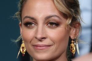 Kim Kardashian y Nicole Richie