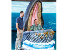 Josiah Mayo y Michael P.