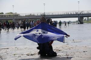 Mexico Central America Migrants