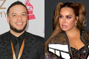 Lorenzo Méndez y Chiquis Rivera