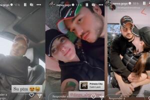 Estas son las más recientes fotos de Nerea Godínez, la prometida del fallecido Octavio Ocaña, junto a su nuevo novio.