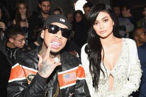 Kylie Jenner y Tyga