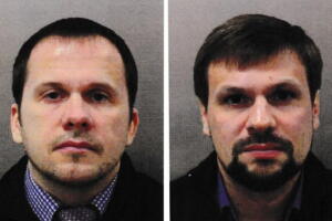 Britain Poisoned Spy