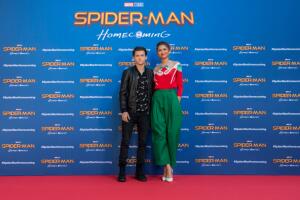 Barcelona Photo Call - "SPIDER-MAN: HOMECOMING"