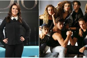 edith y timbiriche