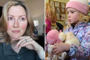 Mamá respeta que sus hijos no quieran prestar sus juguetes favoritos por esta razón