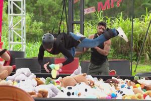 Así se vivió el desafío 'La Garra' en ¿Apostarías por mí?