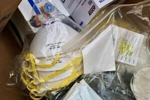 Counties On New York's Long Island Call For Medical Supply Donations