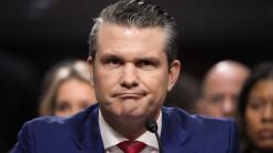 El duro interrogatorio en el Senado que enfrentó Pete Hegseth, el elegido de Trump para el Pentágono