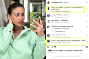 Sofía Rivera Torres recibe fuertes mensajes tras acusaciones