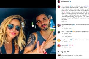 Maribel Guardia dedica emotivo mensaje a Aylín Mujica