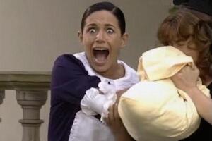 María la del barrio