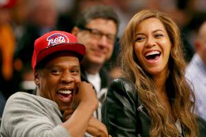 Beyonce Jay Z