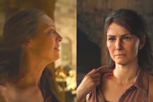 Muerte de Tess - ‘The Last of Us’ comparación lado a lado escenas serie HBO Max y videojuego.jpg