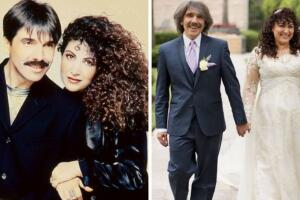 Diego Verdaguer y Amanda Miguel