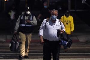 Virus Outbreak Michigan