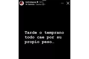 ¿Belinda reacciona al noviazgo de Chrisian nodal y Ángela Aguilar?