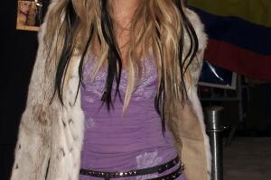 Shakira 2001