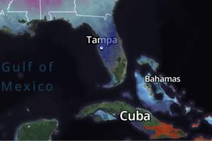 De norte a sur Florida vive una de las noches más frías de la temporada: esto es lo que se anticipa para los próximos días