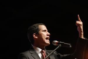 Juan Guaidó