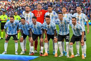 Selección de Argentina