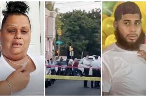 Madre puertorriqueña exige arrestos por ataque a balazos contra hijo y nieto en Filadelfia 