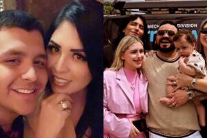 Preocupa salud de la mamá de Nodal: hermanos del cantante reaparecen en medio de reportes