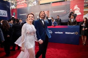 The 17th Annual Latin Grammy Awards - Red Carpet