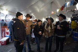 40th Cowboy Breakfast at Cowboys Dancehall