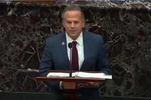 Representante demócrata David Cicilline