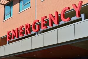 El menor de edad se encuentra en estado crítico en un hospital