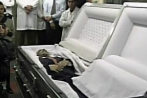 Muerte de Amado en El Chapo