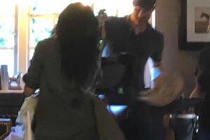 PREMIUM EXC Prince Harry, Meghan Markle, Archie